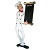 Human Figurines Catering  Bar Decor Statues
